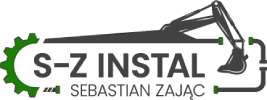Logo firmy S-Z INSTAL