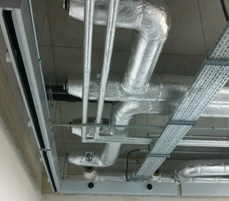 Wykonywanie instalacji sanitarnych wewnętrznych
