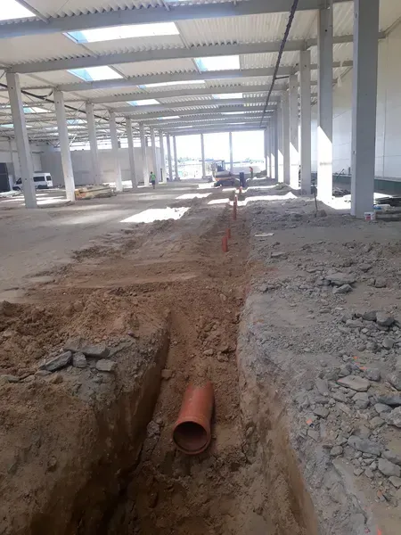 Instalacje sanitarne, zdjęcie 02
