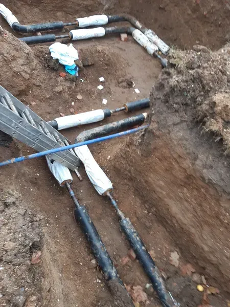 Budowa sieci ciepłowniczej, zdjęcie 20
