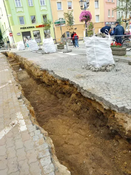Budowa sieci ciepłowniczej, zdjęcie 24