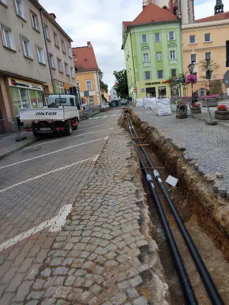 Budowa sieci ciepłowniczej, zdjęcie 28