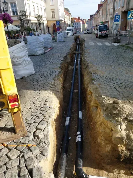 Budowa sieci ciepłowniczej, zdjęcie 29