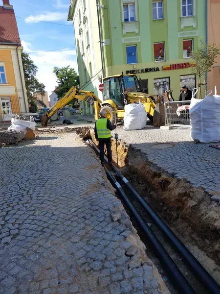 Budowa sieci ciepłowniczej, zdjęcie 30