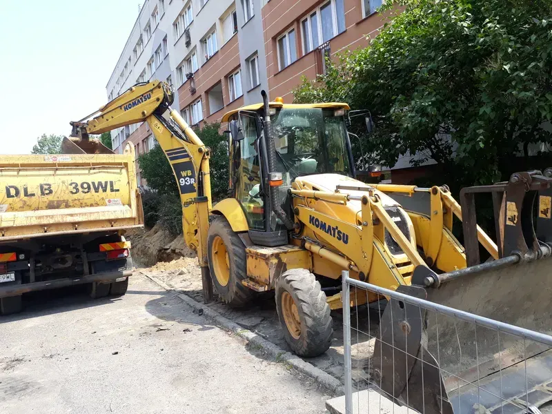 Budowa sieci wodno-kanalizacyjnej, zdjęcie 06