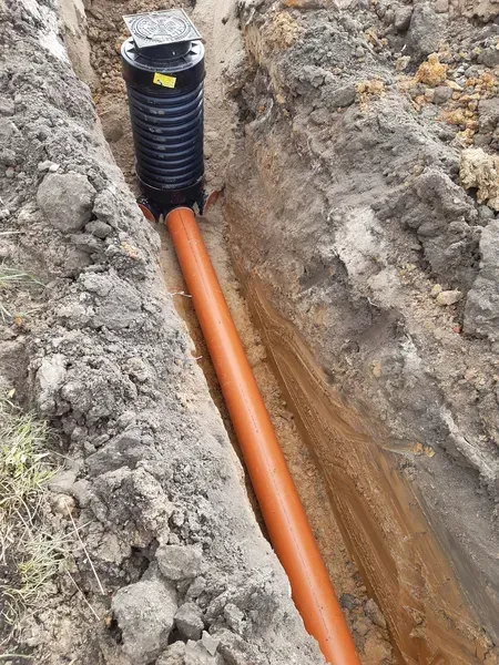 Budowa sieci wodno-kanalizacyjnej, zdjęcie 14