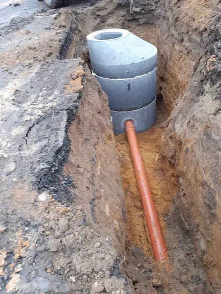 Budowa sieci wodno-kanalizacyjnej, zdjęcie 19
