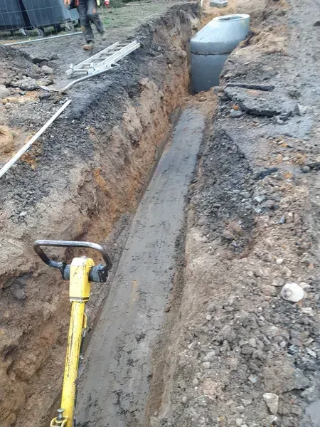 Budowa sieci wodno-kanalizacyjnej, zdjęcie 20