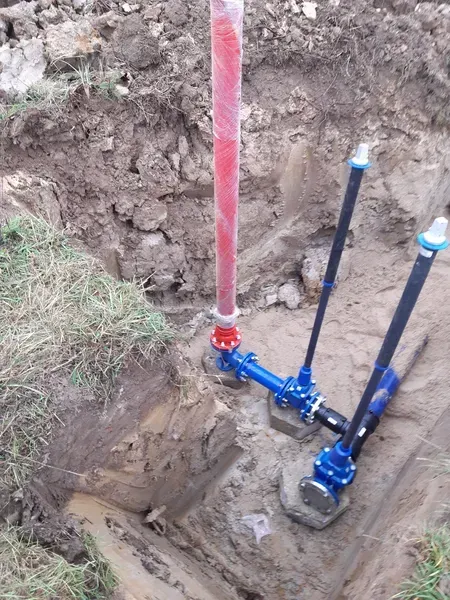 Budowa sieci wodno-kanalizacyjnej, zdjęcie 27