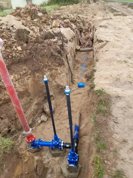 Budowa sieci wodno-kanalizacyjnej, zdjęcie 28