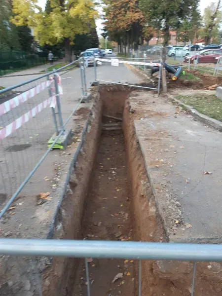 Budowa sieci wodno-kanalizacyjnej, zdjęcie 29