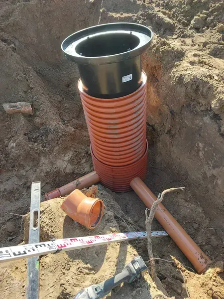Budowa sieci wodno-kanalizacyjnej, zdjęcie 31