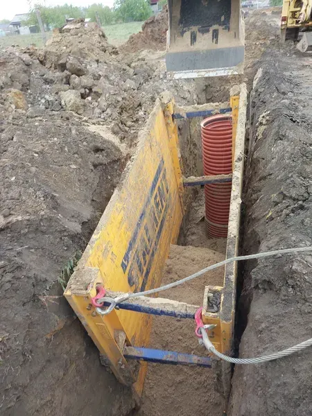 Budowa sieci wodno-kanalizacyjnej, zdjęcie 38