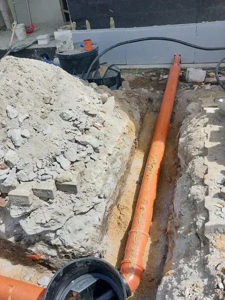 Budowa sieci wodno-kanalizacyjnej, zdjęcie 40