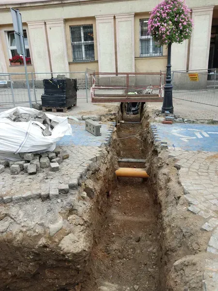Budowa sieci wodno-kanalizacyjnej, zdjęcie 43