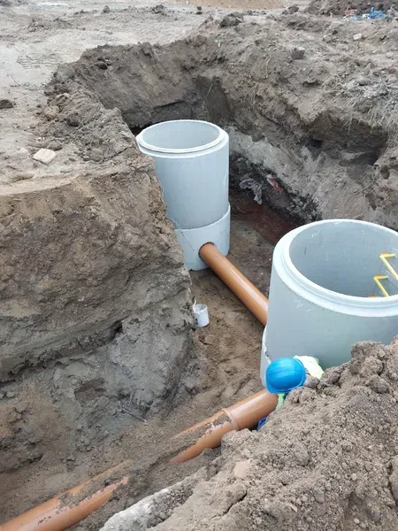 Budowa sieci wodno-kanalizacyjnej, zdjęcie 47
