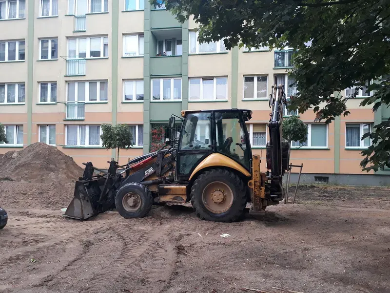 Wynajem sprzętu budowlanego, zdjęcie 11