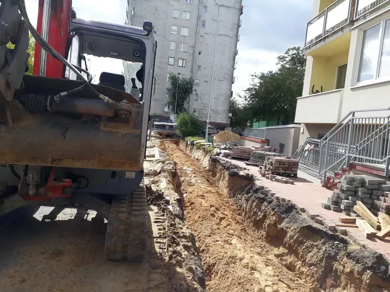 Wynajem sprzętu budowlanego, zdjęcie 12